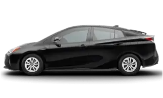 Saloon car